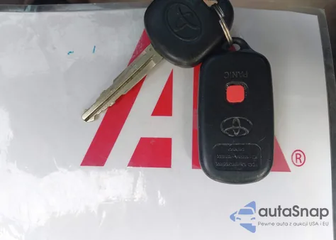 2006 Toyota 4Runner Sr5 V6 z USA, uszkodzony, nr VIN JTEZU14R860067105